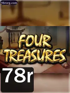 FourTreasures: Descobrindo o Novo Fenômeno de Jogos com a Palavra-Chave 78r